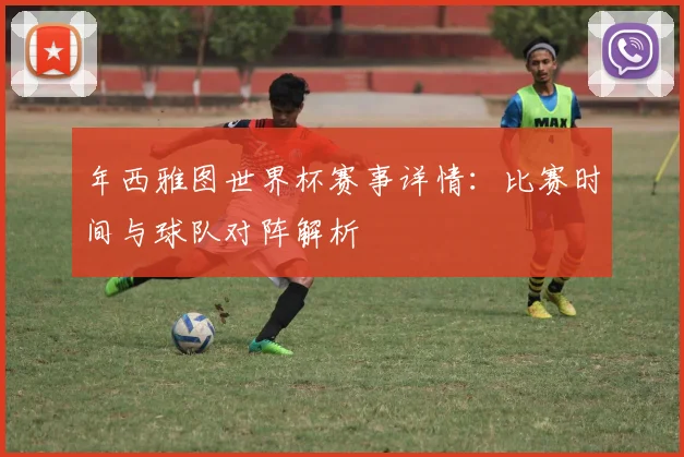 年西雅图世界杯赛事详情：比赛时间与球队对阵解析